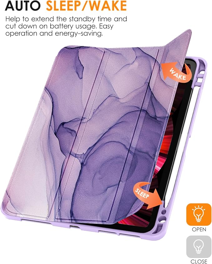 Purple Marble