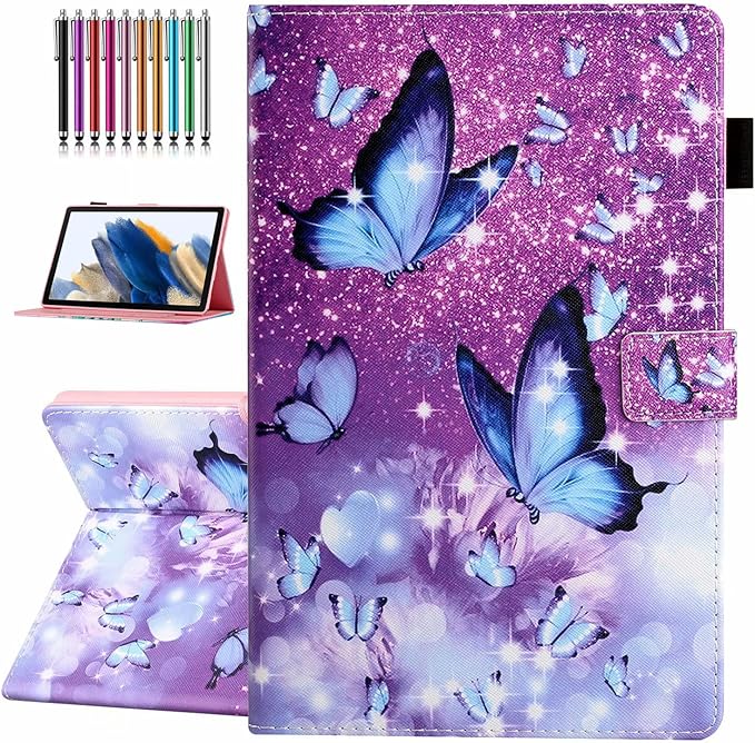 05 Purple Butterfly