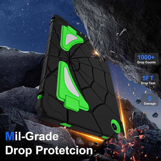Black+Green