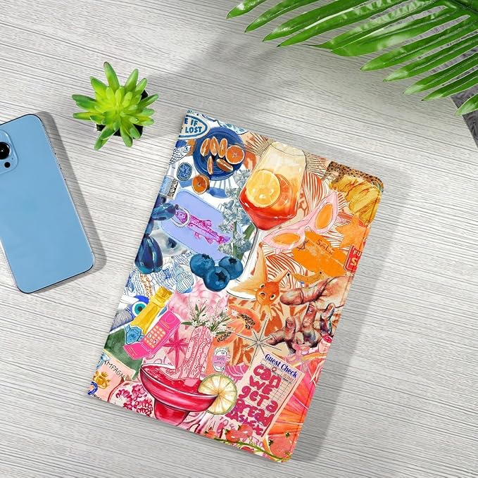 Tropical Collage