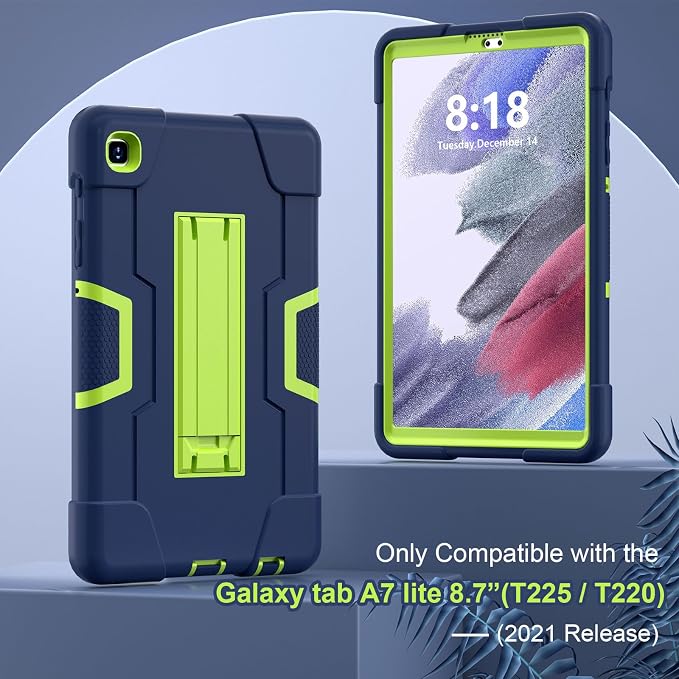 Navy blue/Olivine