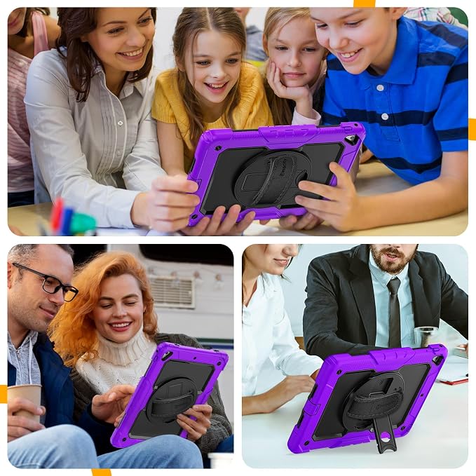 Black+Purple