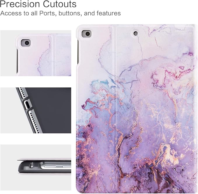 Purple quicksand