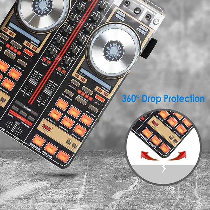 DJ Mixer Deck Controller