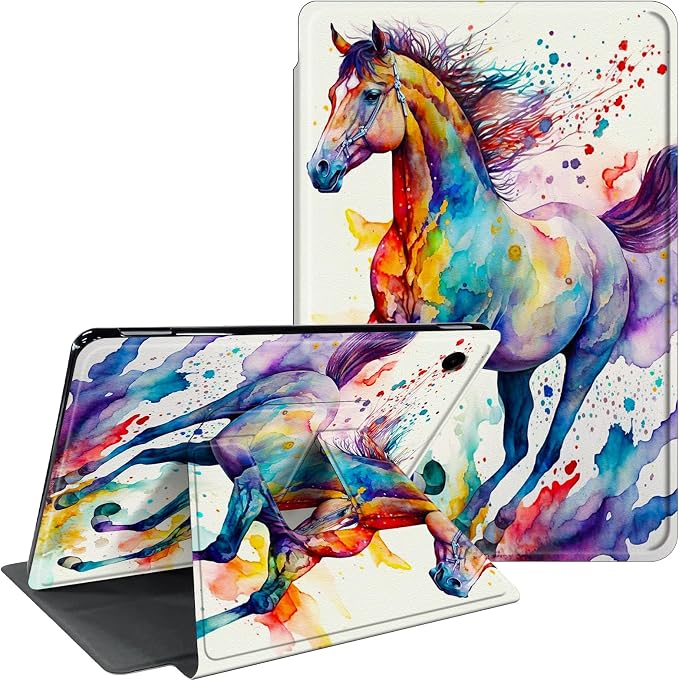 Colorful Horse