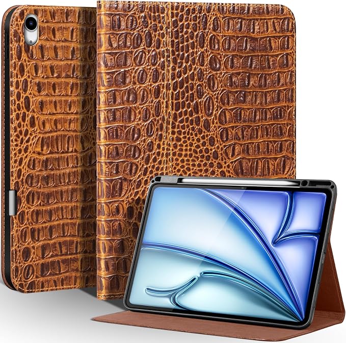 Crocodile Brown