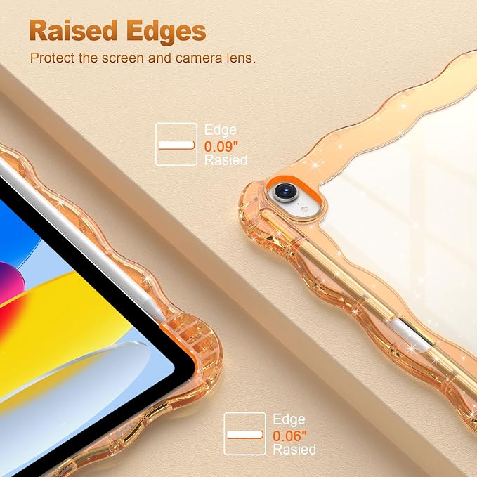 Orange Bling