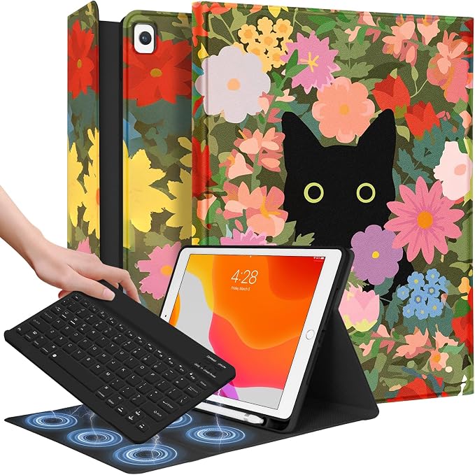 Cat Flower
