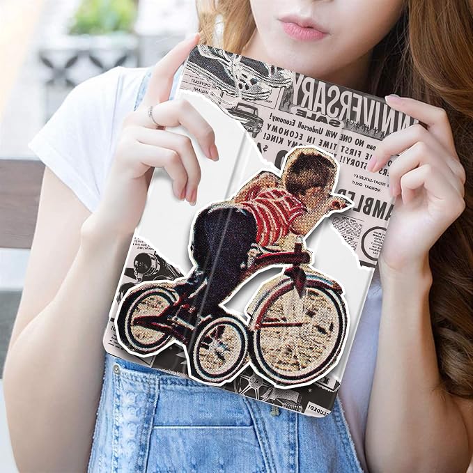 Cycling Boy