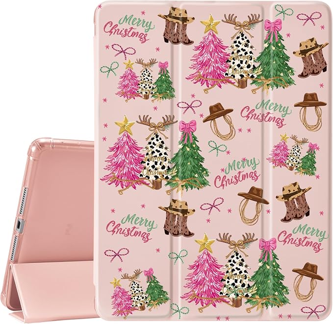 Cute Bow Christmas Tree
