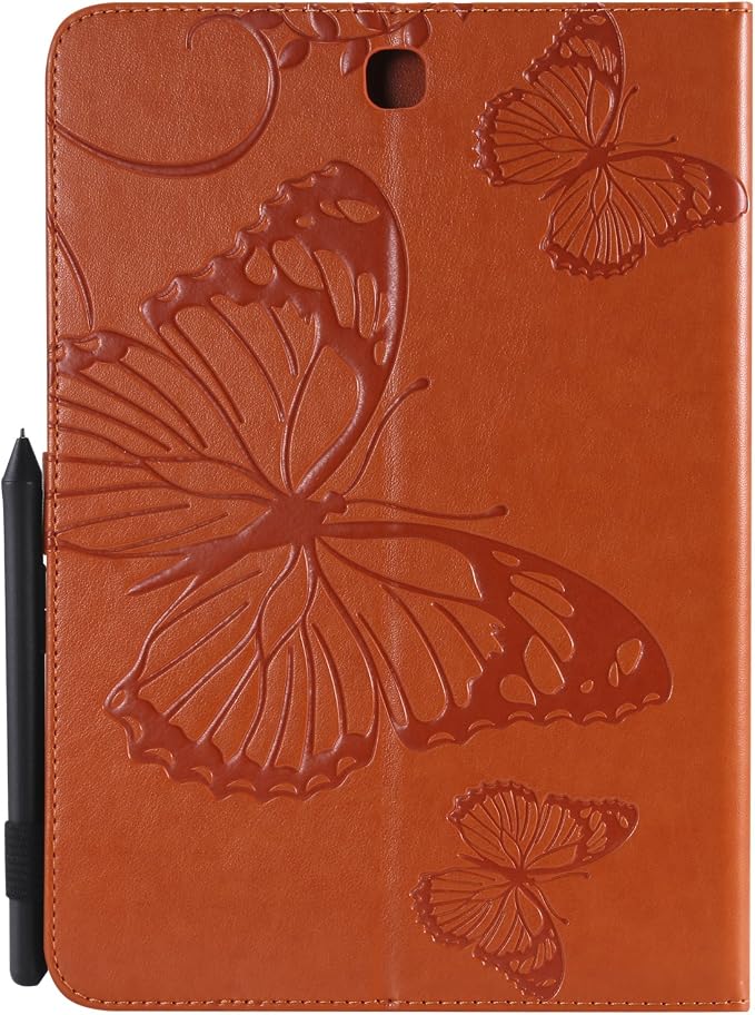 01 Orange Butterfly