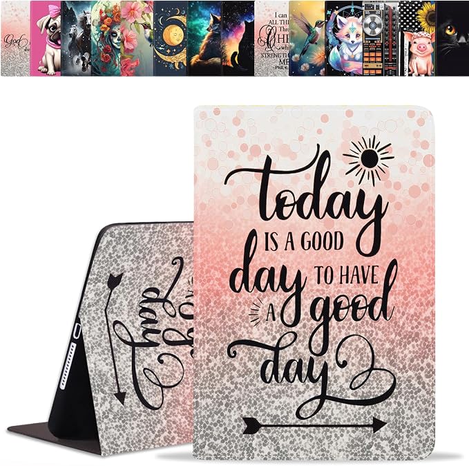 Today is a Good Day to Have a Good Day
