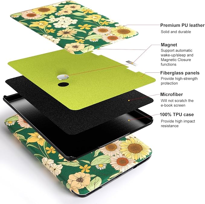 Blossom-Pine Green