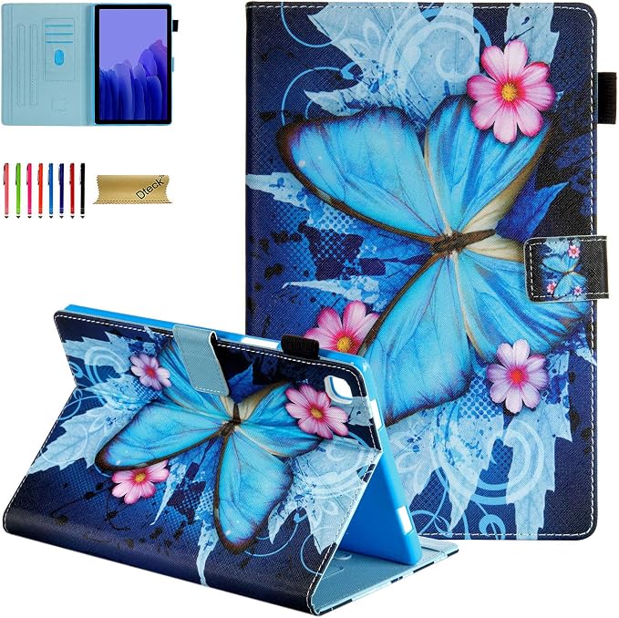 01 Blue Butterfly