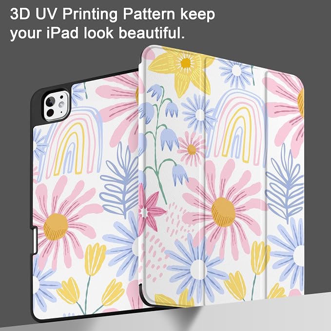 Colorful Florals