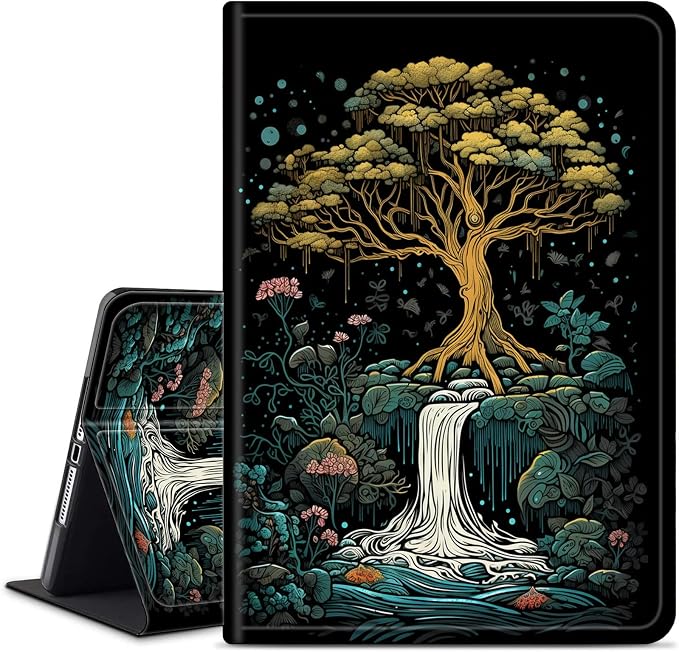 Trees and Water