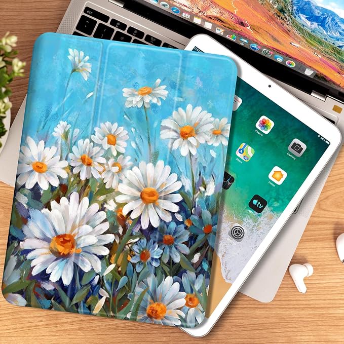 White Daisy