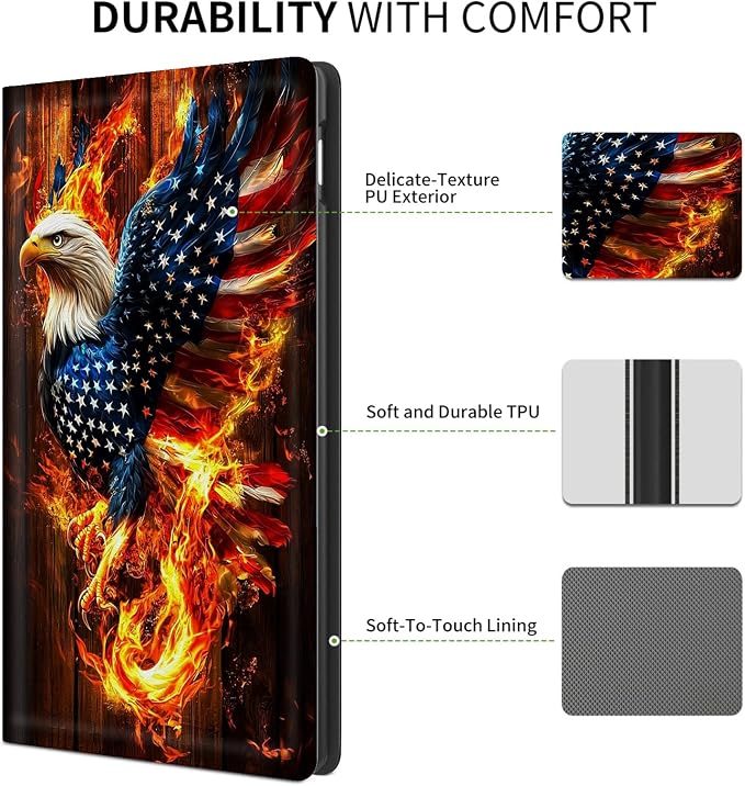 American Eagle Rebirth of Fire