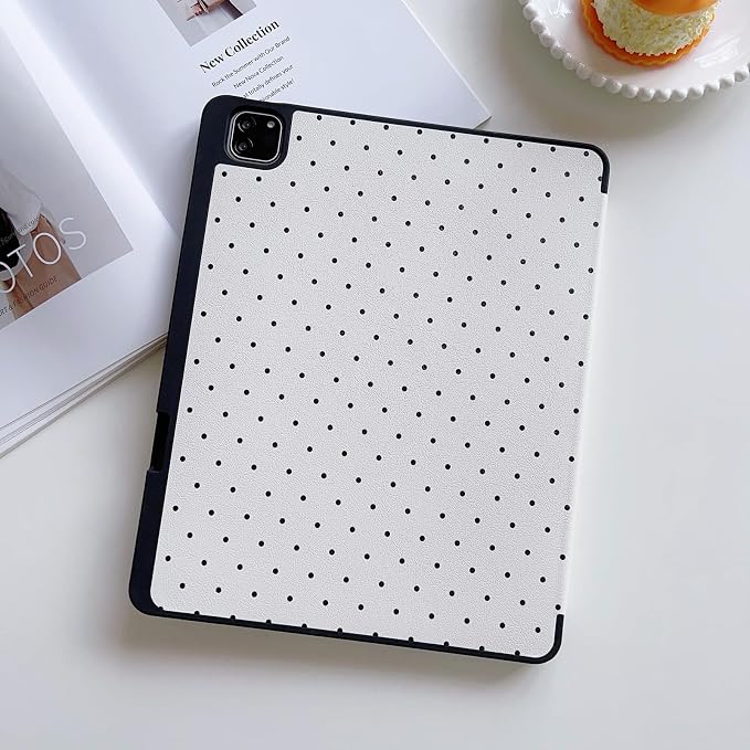 Small Black Polka dots