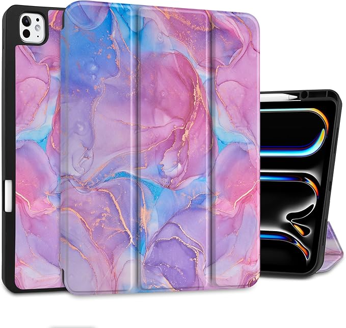 Pink Marble Texture