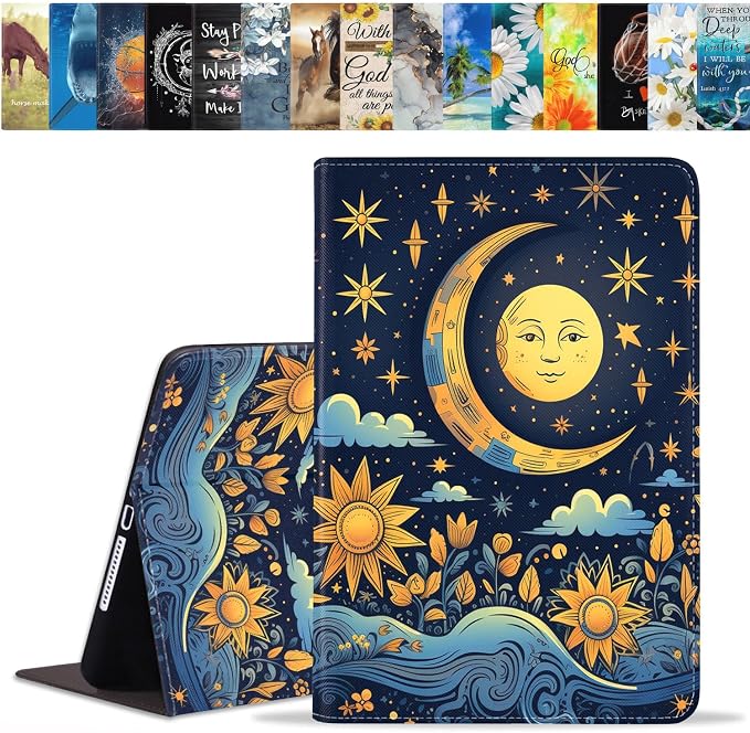 Magical Sun and Moon