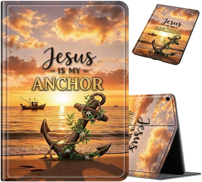 Jesus Is My Anchor
