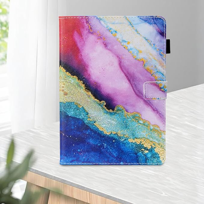 02# Rainbow Marble