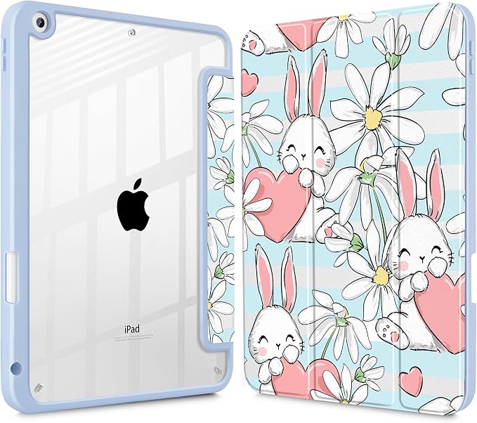 Heart rabbits