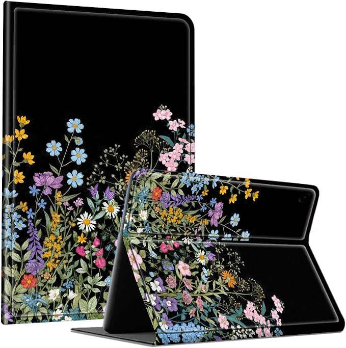 Colorful Field Flowers