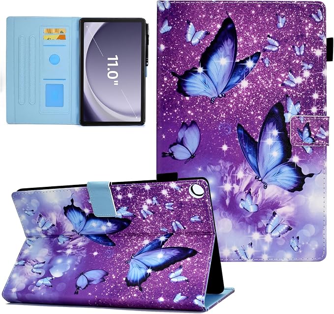 Purple Butterfly