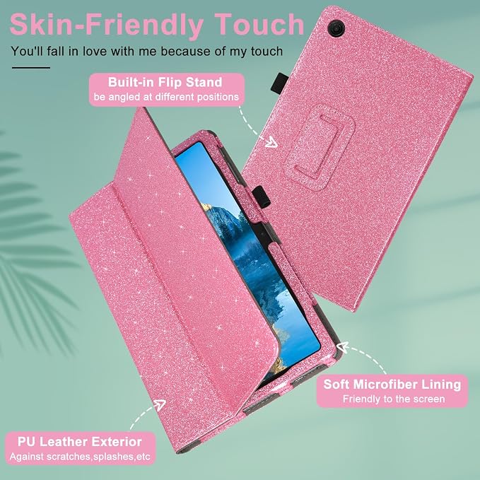 Glitter Pink