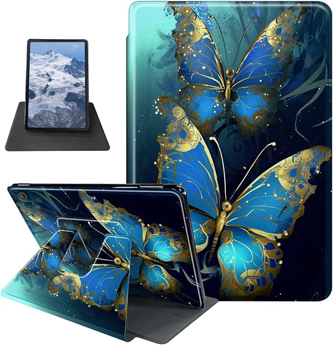 Blue Butterfly
