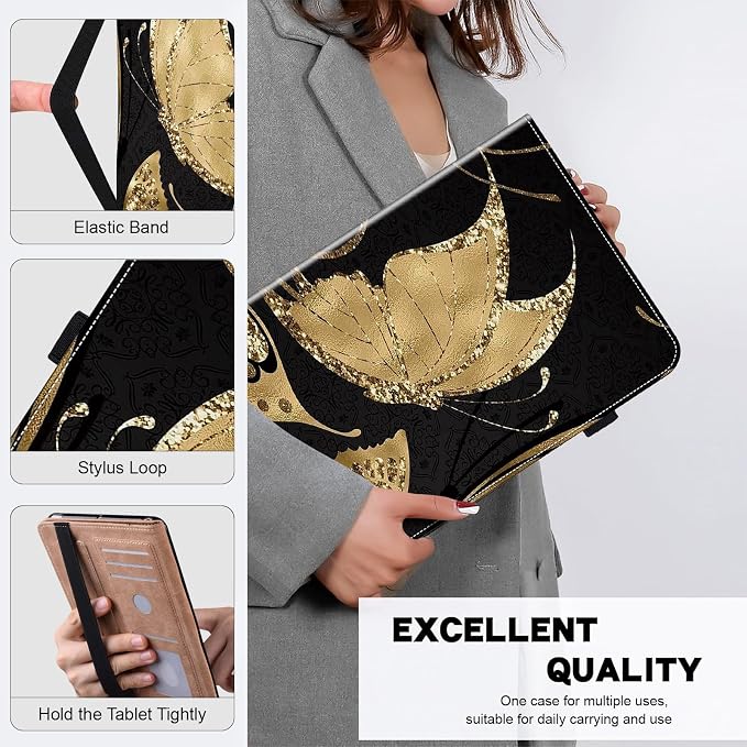 Gold Butterfly