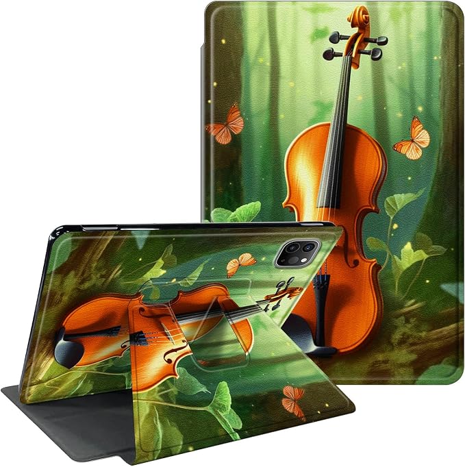 Butterflies and Violin
