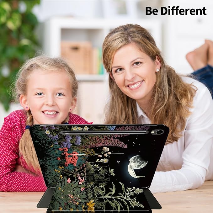 Moonnight Garden