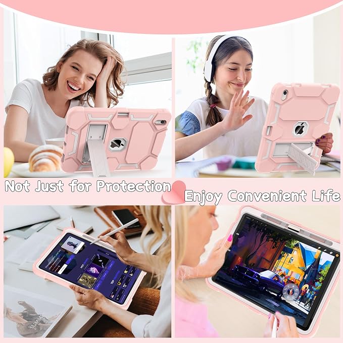 15 Pink White