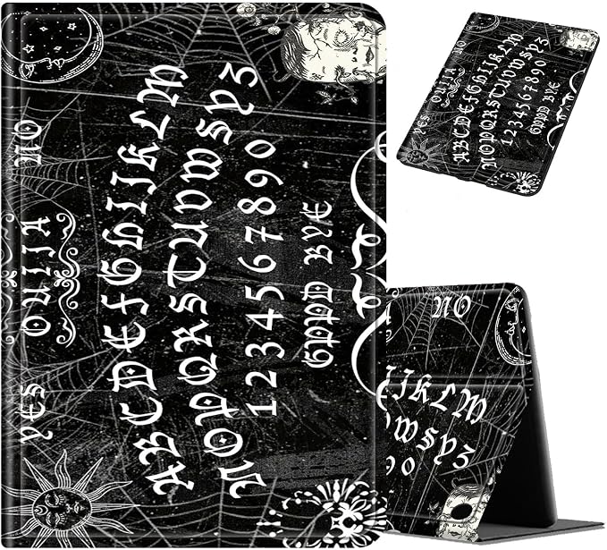 Black Ouija Board