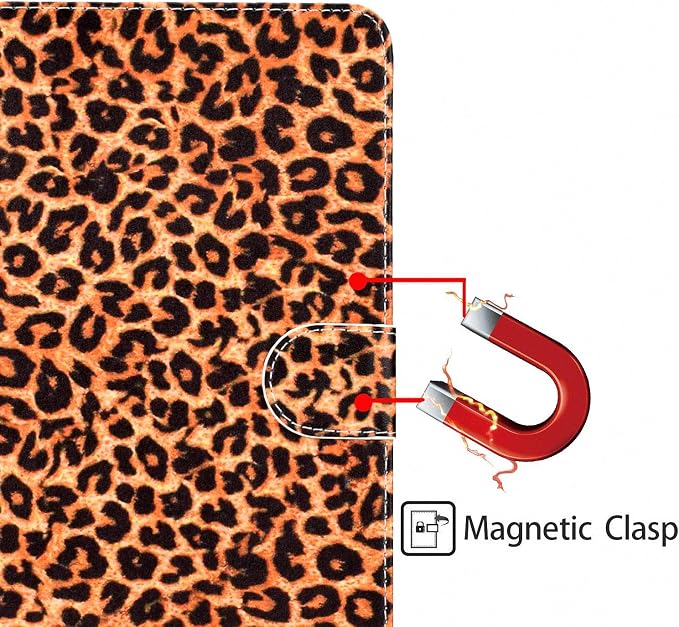 A - Leopard