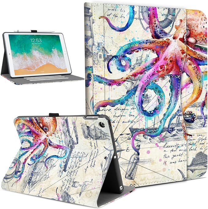 Cool Octopus