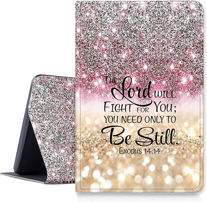 Case for All-New Fire HD 10 &amp 10 Plus Tablet case (10.111th Generation 2021 Released) SDDFRHGH Slim Folio Stand Cover with Auto Wake/Sleep &amp Multi-Angles Viewing-The Lord Will Flight for Y