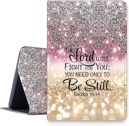 Case for All-New Fire HD 10 &amp 10 Plus Tablet case (10.111th Generation 2021 Released) SDDFRHGH Slim Folio Stand Cover with Auto Wake/Sleep &amp Multi-Angles Viewing-The Lord Will Flight for Y