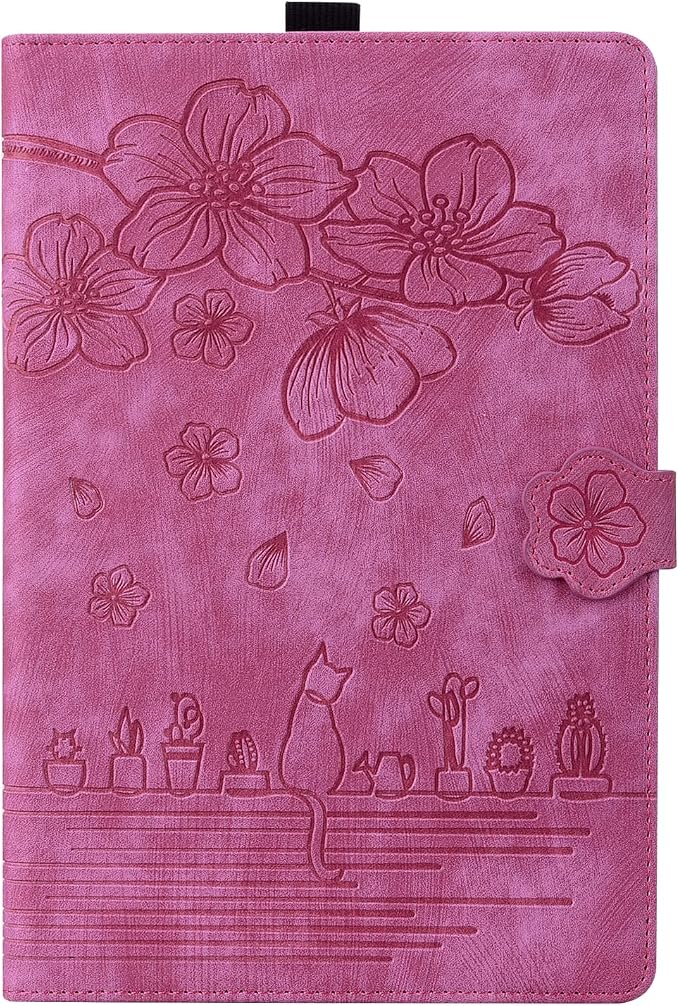 07# Cherry Blossom Rose Cat