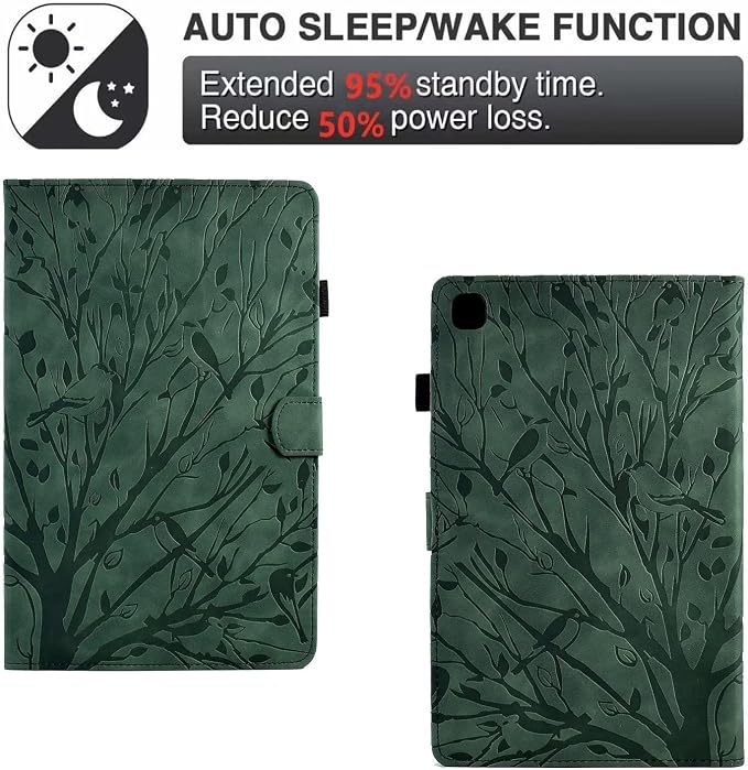03 Green Trees