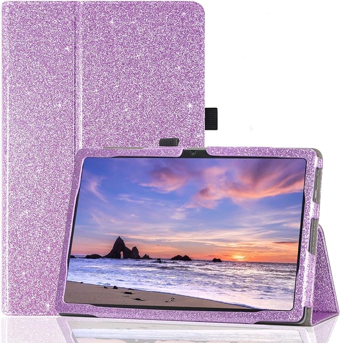 Glitter Purple