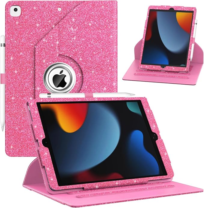 Glitter Pink