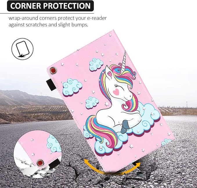 #01 Pink Unicorn