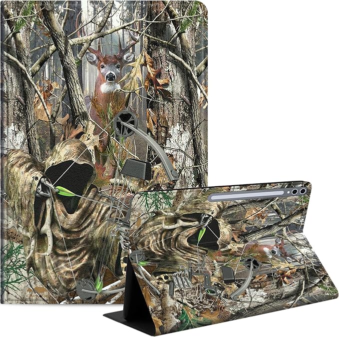Camouflage Huntsman