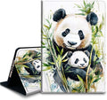 Bxgolkgd Tablet Case for 6.8 Kindle Paperwhite (11th Generation-2021) &amp Kindle Paperwhite Signature EditionAuto Wake/Sleep FunctionPanda Bamboo