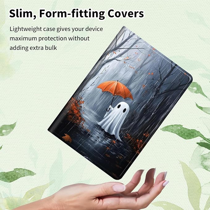 Forest Ghosts