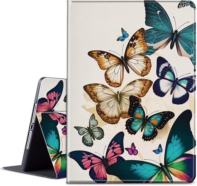 Colorful Butterflies